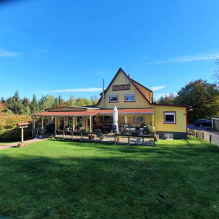 B&B Waldcafe Altenau  Exterior foto