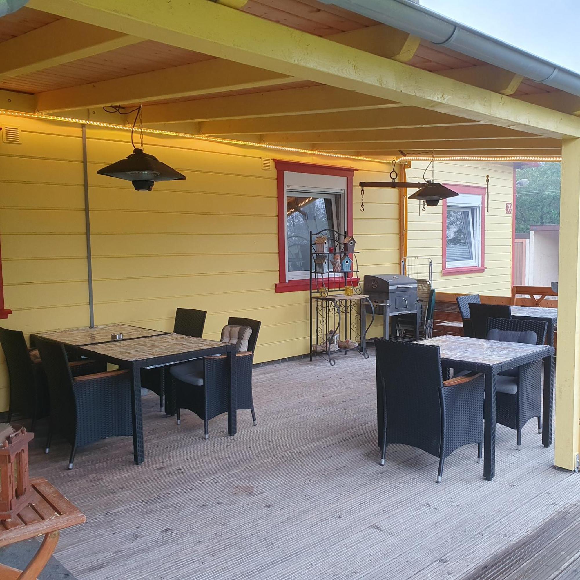 B&B Waldcafe Altenau  Exterior foto